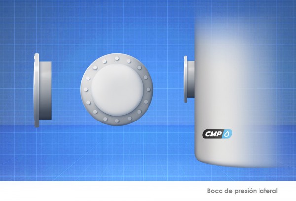 CMP_CAST_PRODUCTOS_Boca de presión lateral